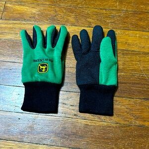 John Deere Kids Work Gloves, OSFM